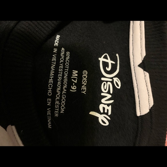 Mickey Mouse Sweater 🍭💓 - Picture 3 of 6